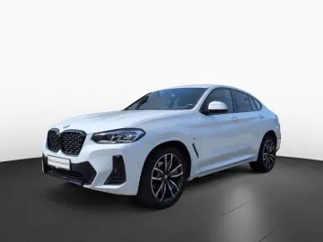 BMW X4 xDrive20d M Sport