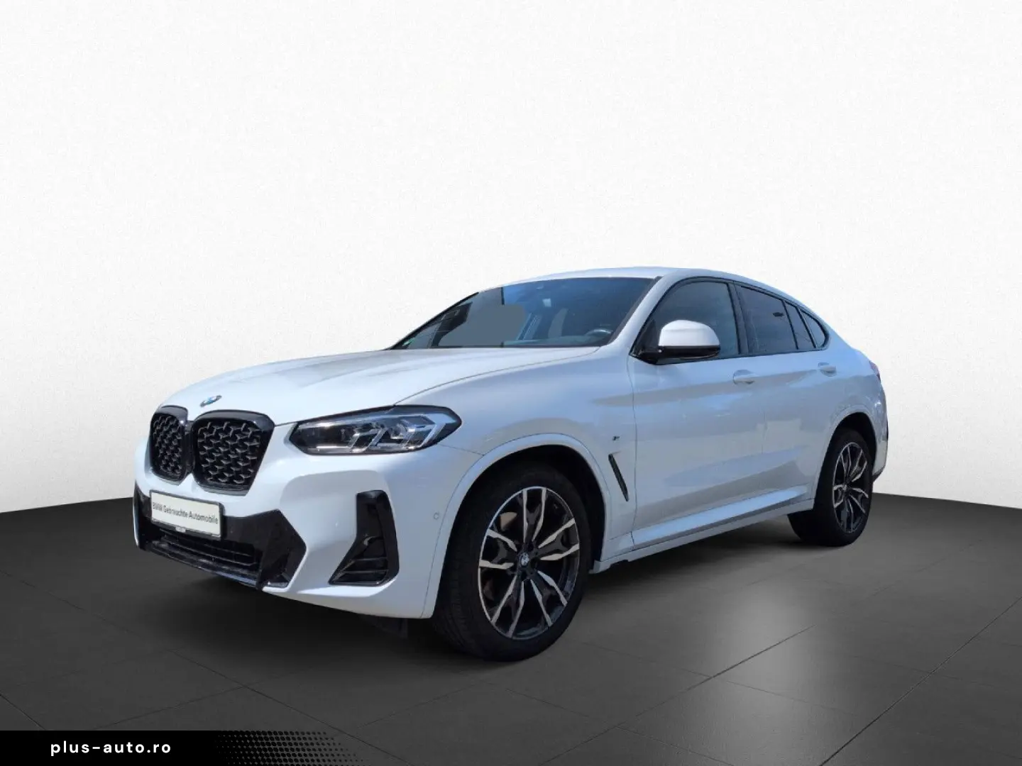 BMW X4 xDrive20d M Sport