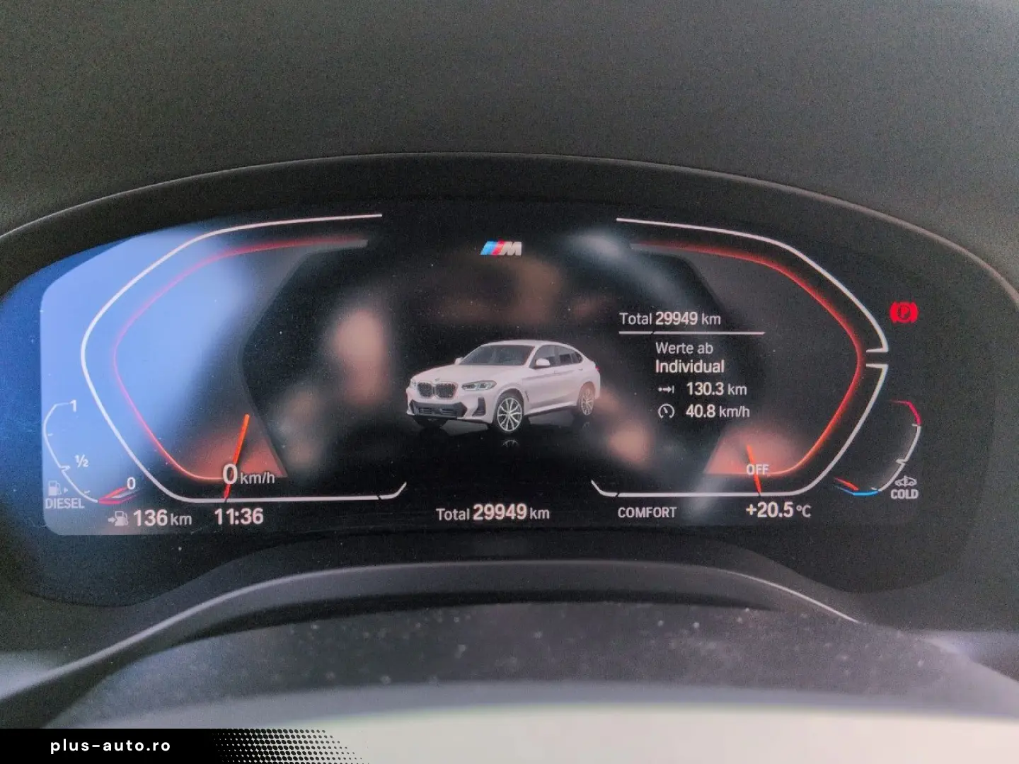 BMW X4 xDrive20d M Sport
