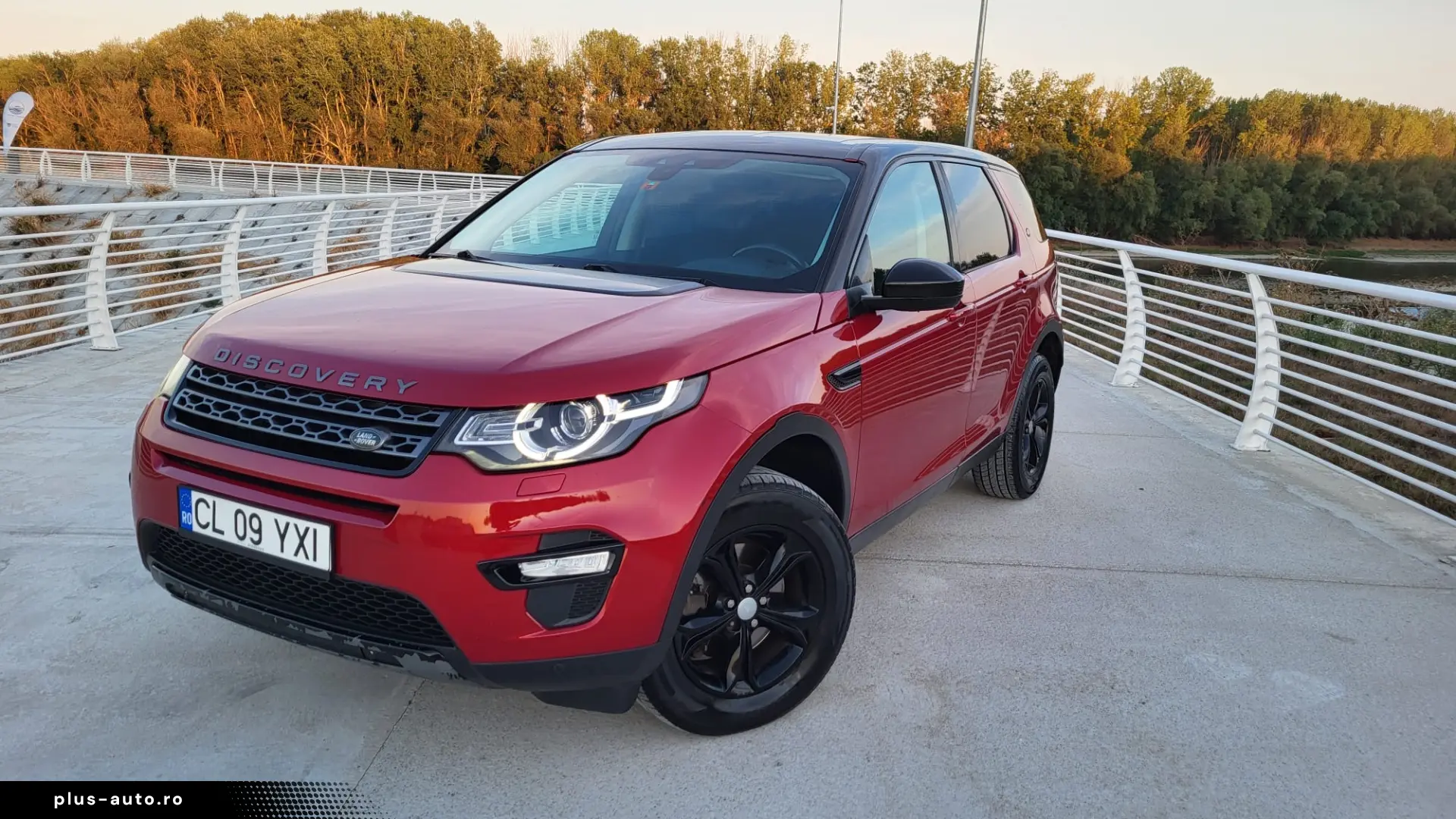 Discovery Sport  7 locuri rate directe fara banca