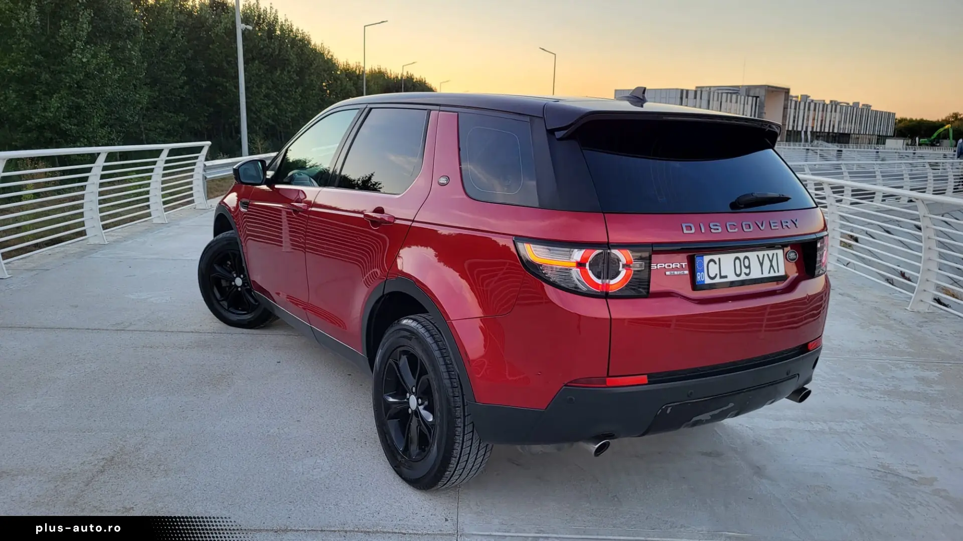 Discovery Sport  7 locuri rate directe fara banca