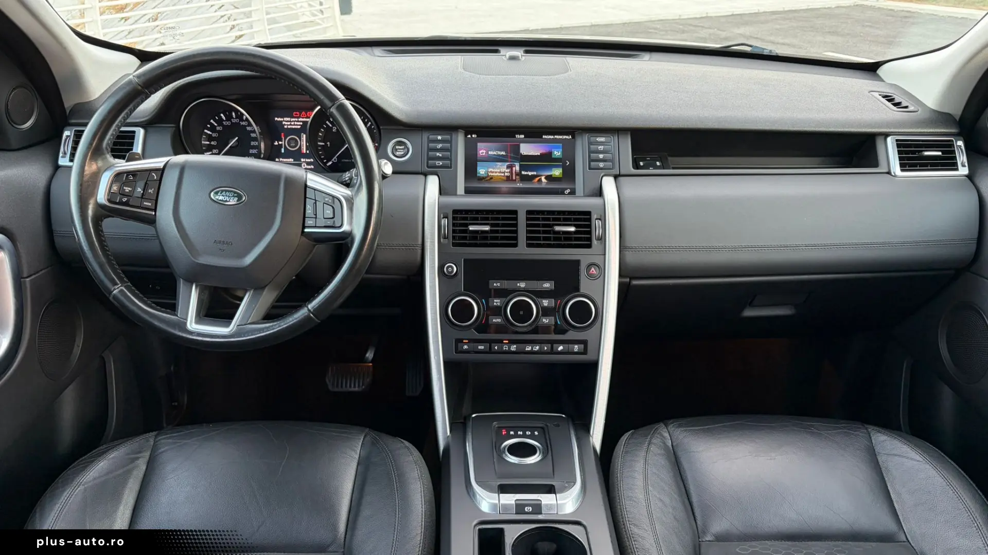 Discovery Sport  7 locuri rate directe fara banca