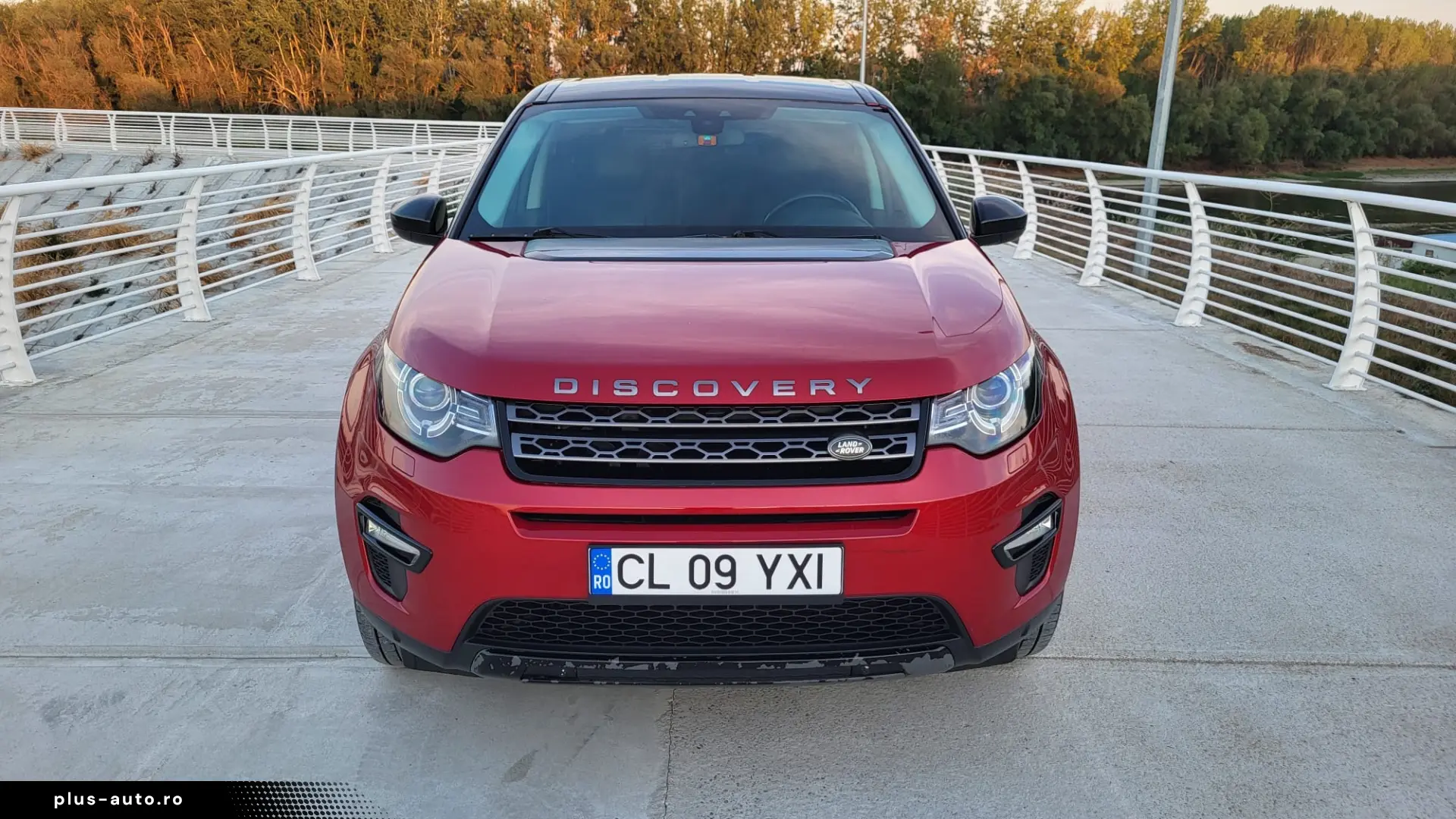 Discovery Sport  7 locuri rate directe fara banca