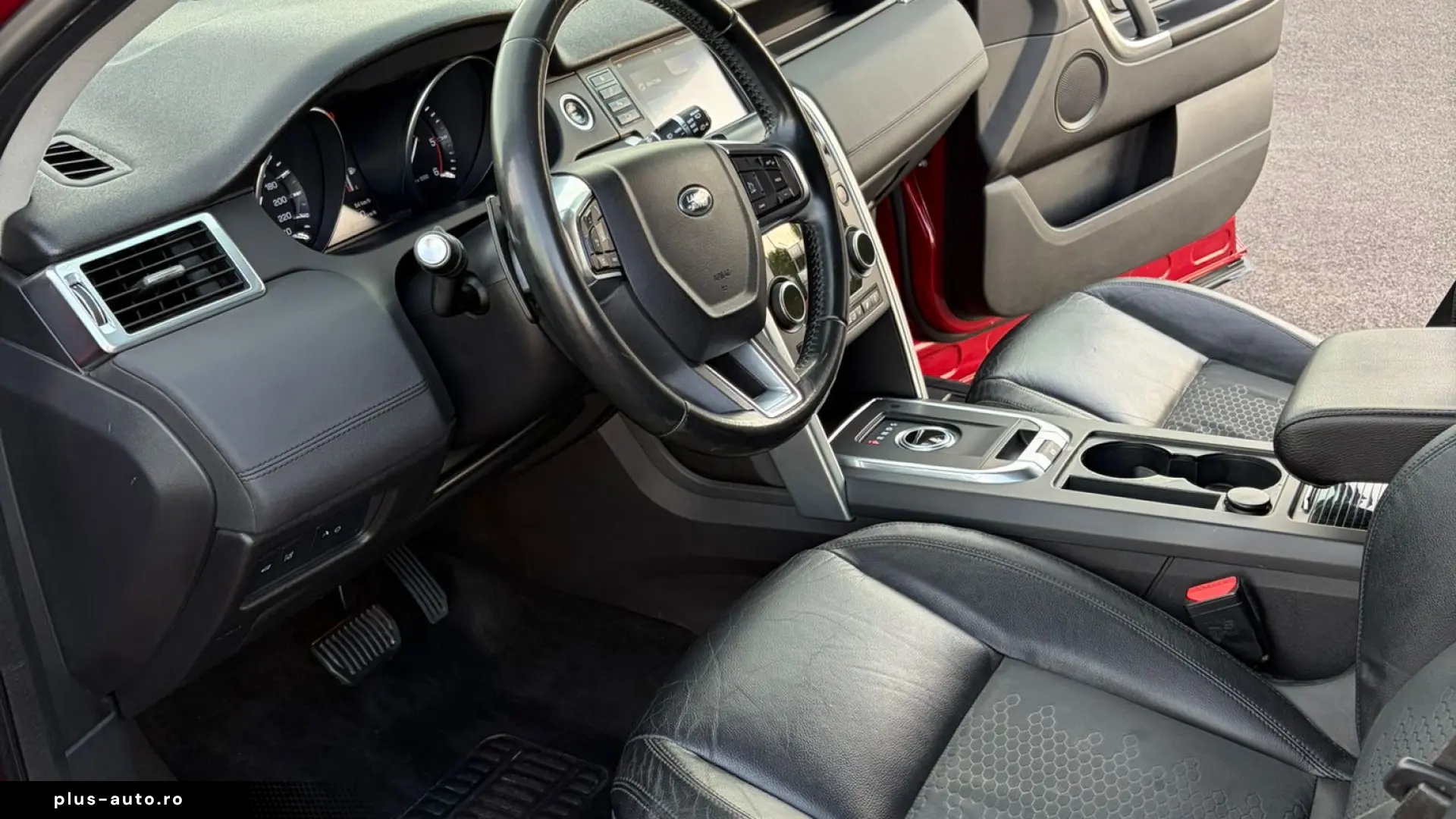 Discovery Sport  7 locuri rate directe fara banca