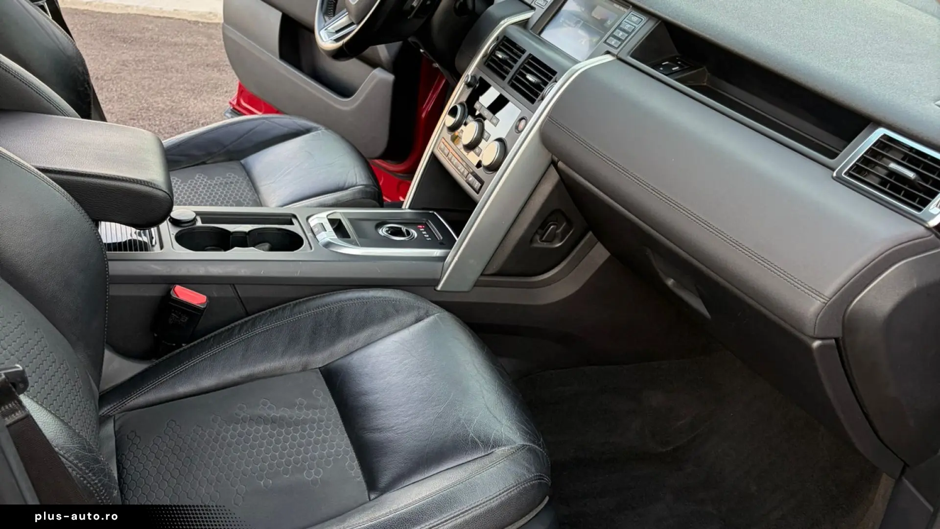 Discovery Sport  7 locuri rate directe fara banca