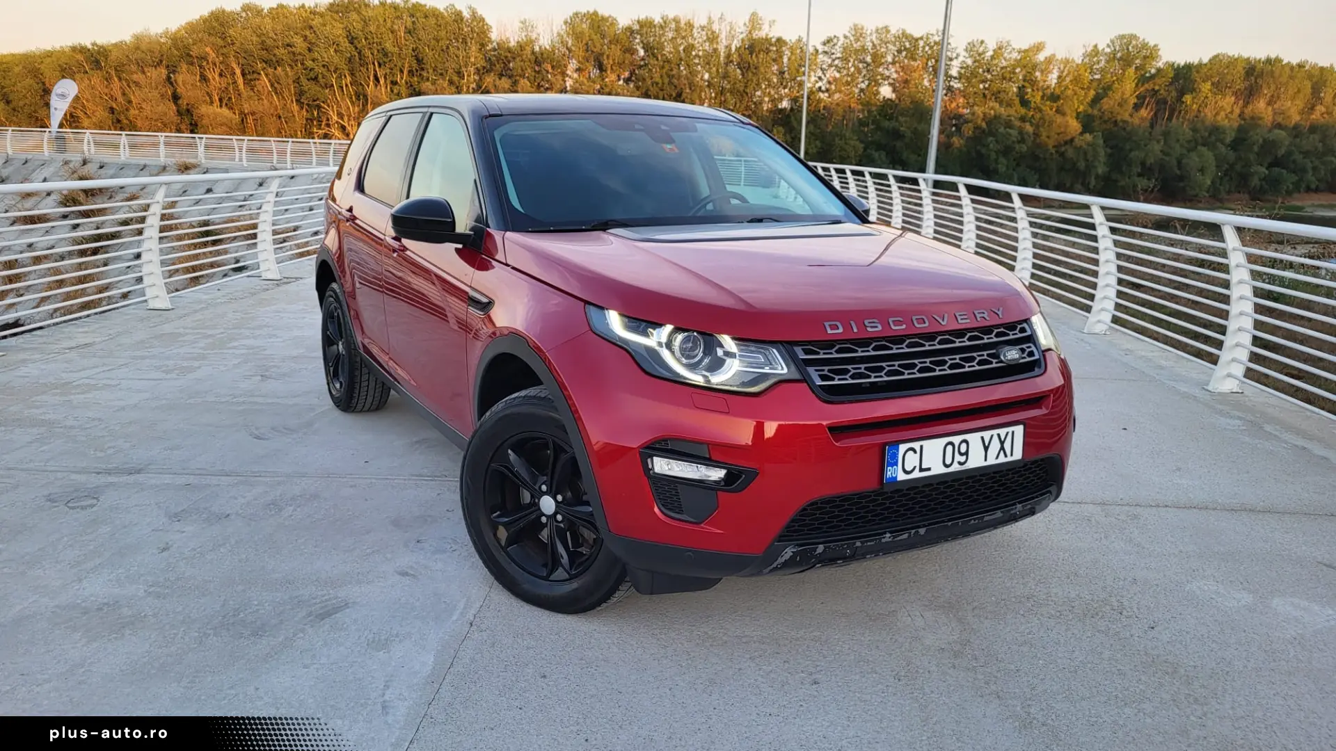 Discovery Sport  7 locuri rate directe fara banca