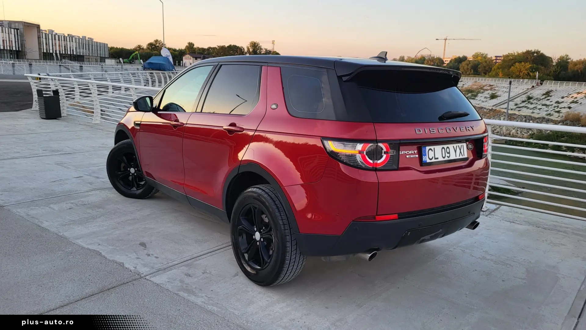 Discovery Sport  7 locuri rate directe fara banca