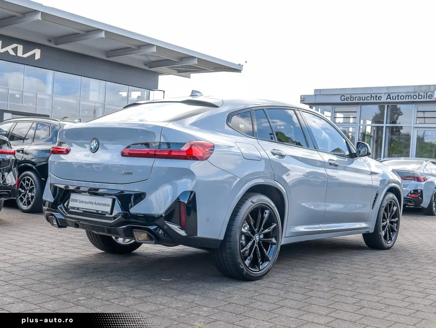 BMW X4 xDrive30i M Sport