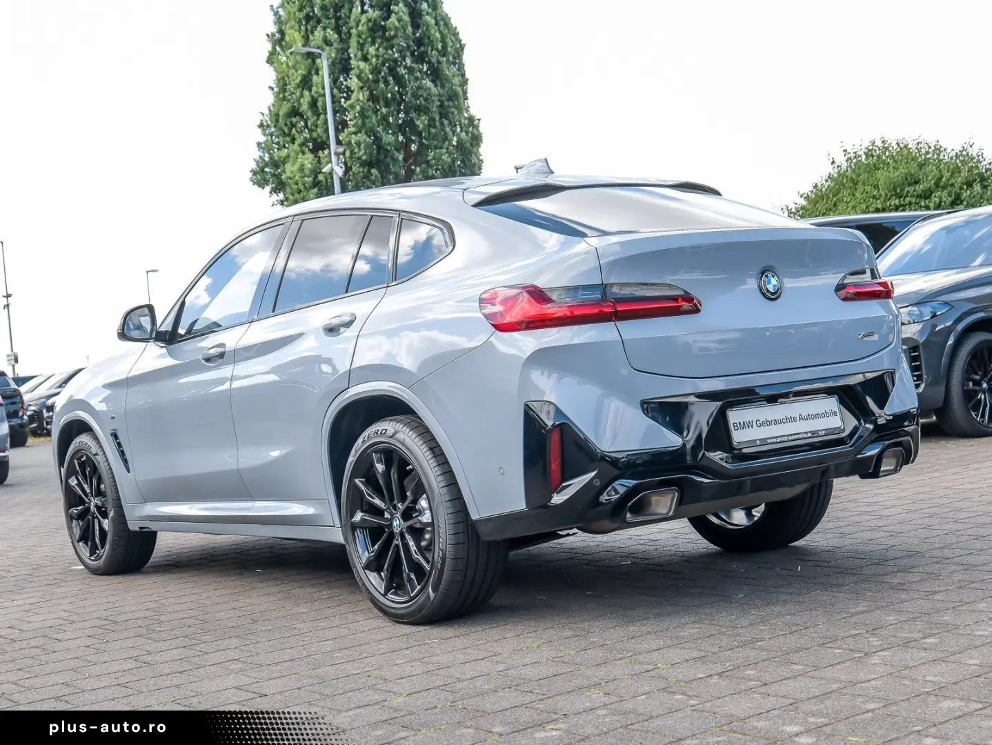 BMW X4 xDrive30i M Sport