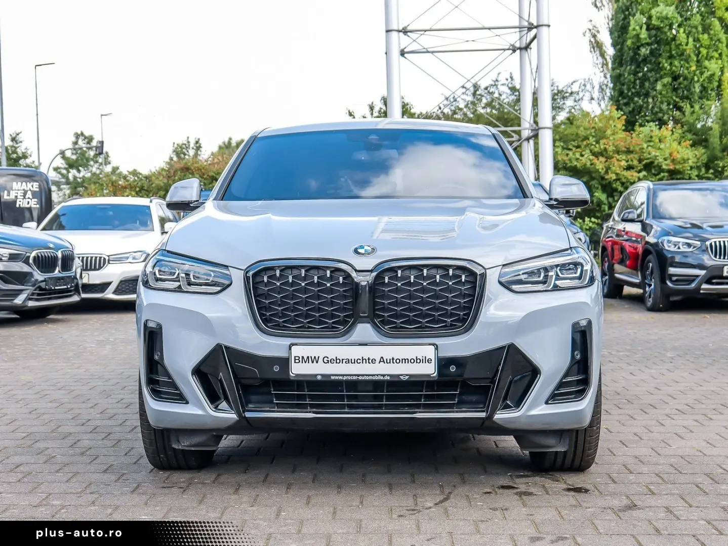 BMW X4 xDrive30i M Sport