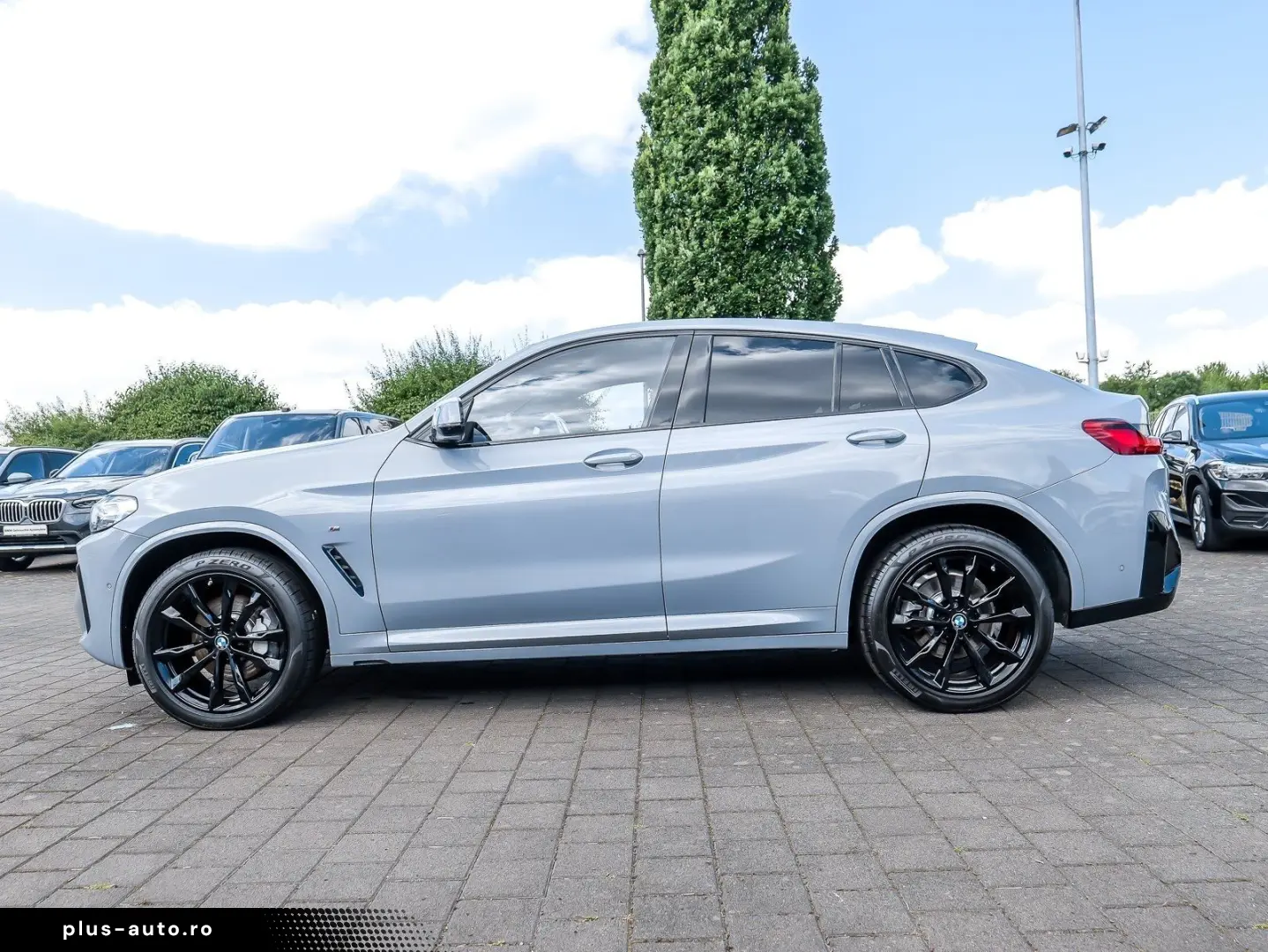 BMW X4 xDrive30i M Sport