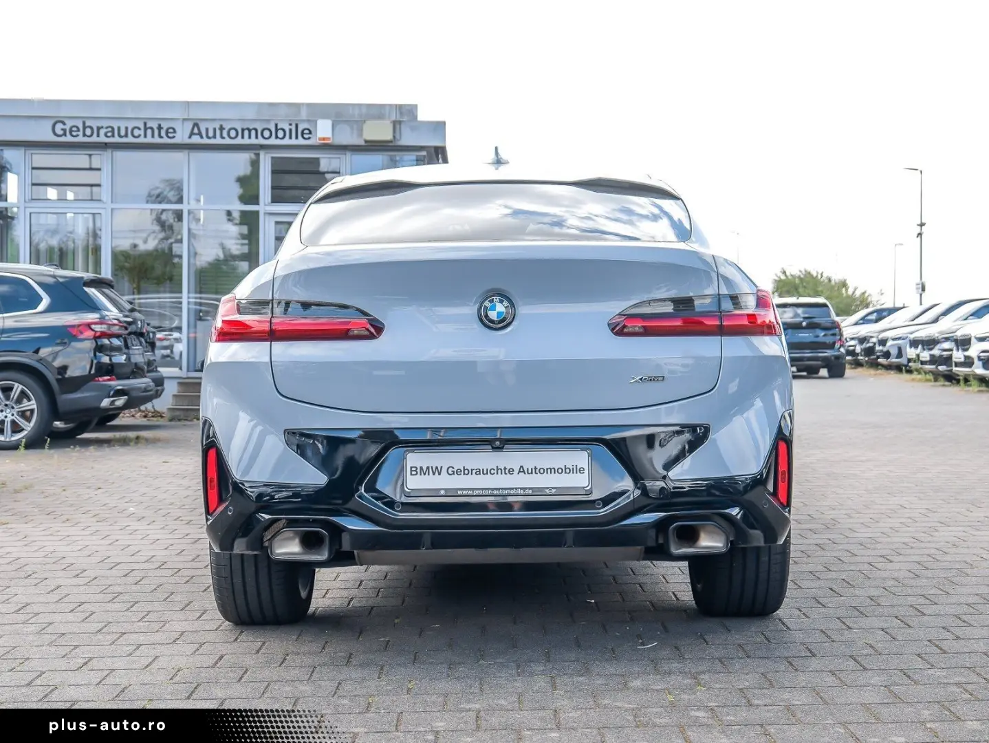 BMW X4 xDrive30i M Sport