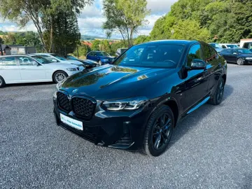 BMW X4 xDrive 30d M-SPORT