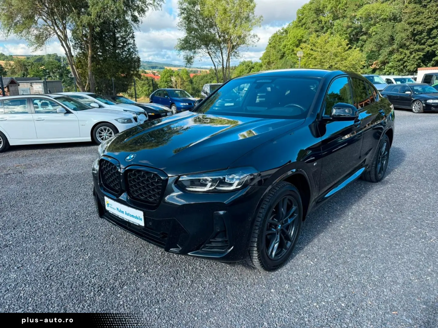 BMW X4 xDrive 30d M-SPORT
