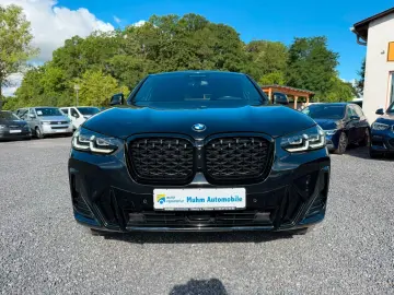 BMW X4 xDrive 30d M-SPORT