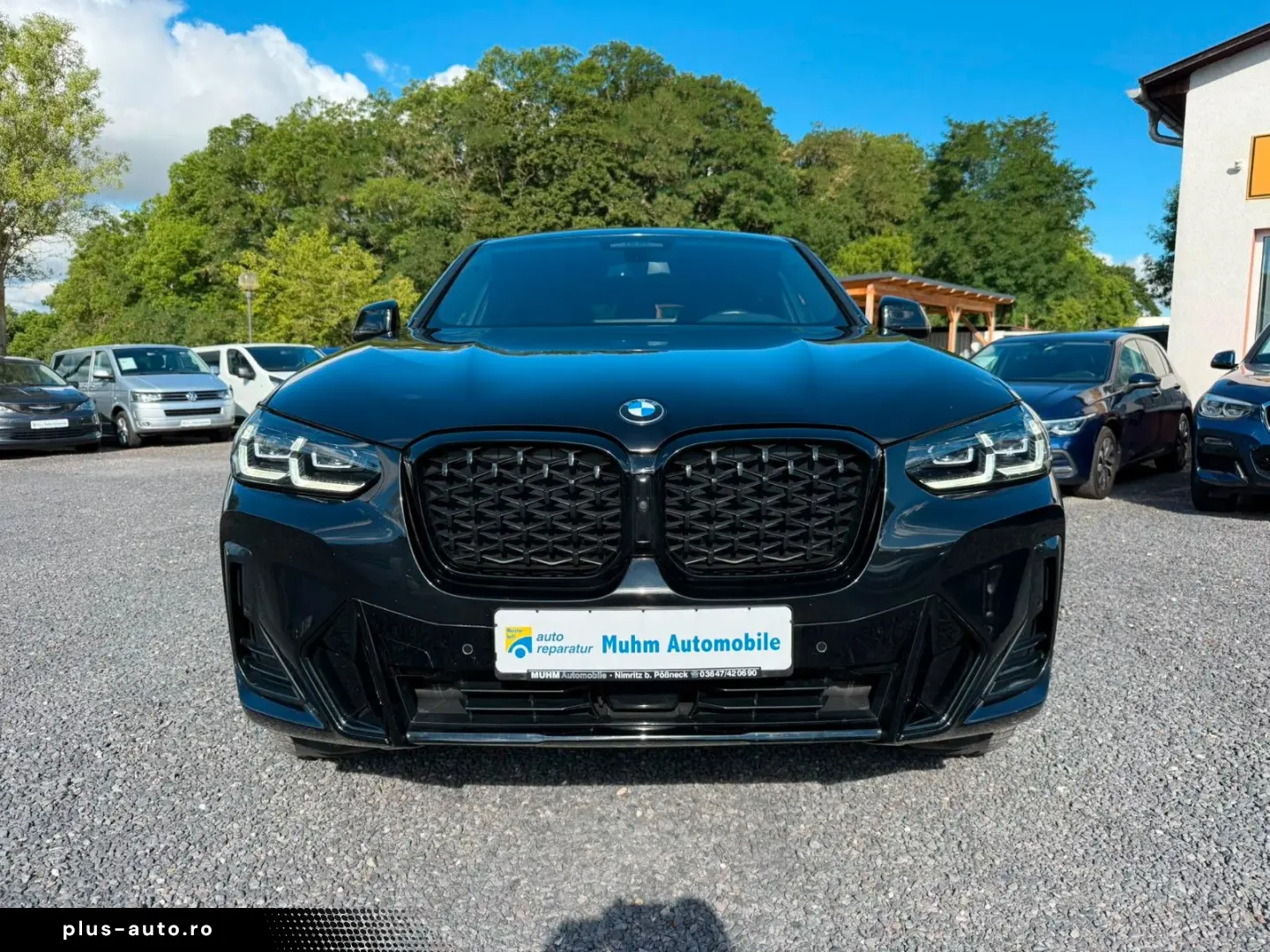BMW X4 xDrive 30d M-SPORT