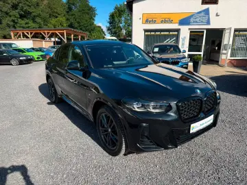 BMW X4 xDrive 30d M-SPORT