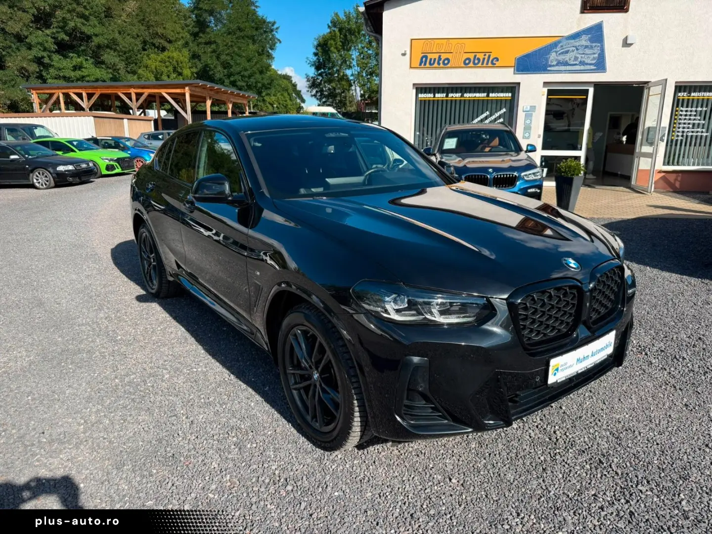 BMW X4 xDrive 30d M-SPORT