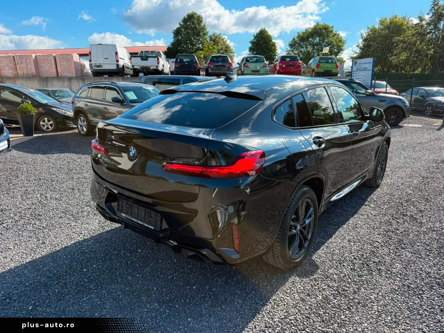 BMW X4 xDrive 30d M-SPORT