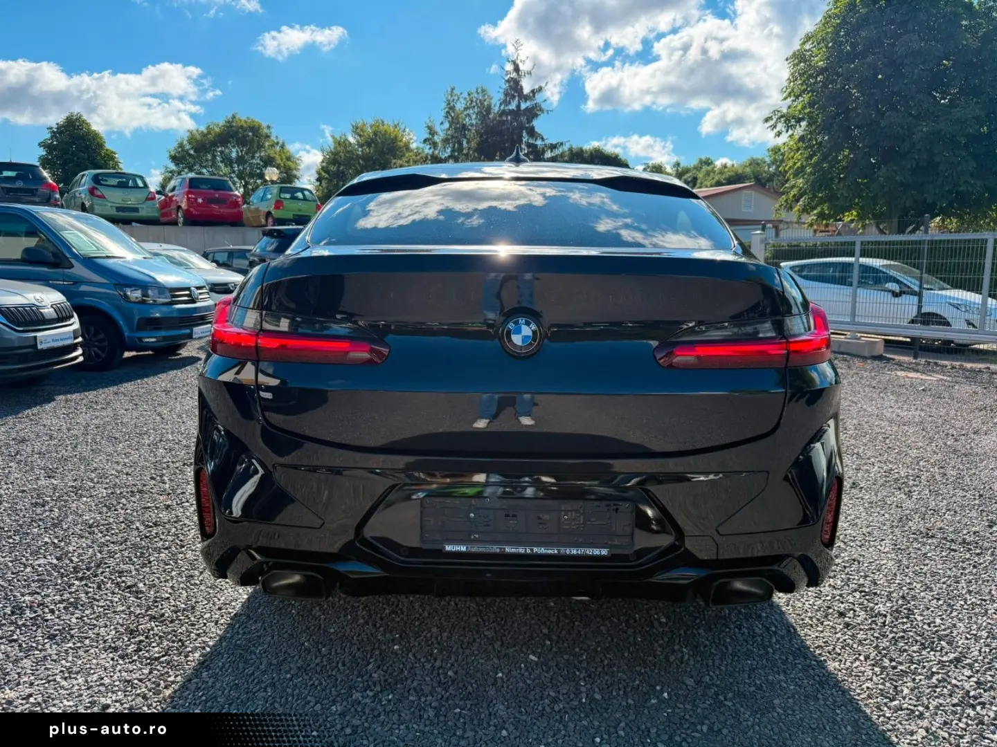 BMW X4 xDrive 30d M-SPORT