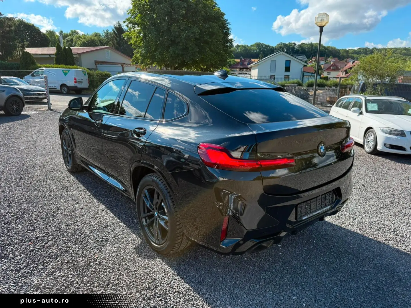 BMW X4 xDrive 30d M-SPORT