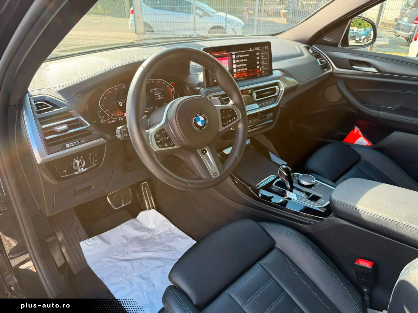BMW X4 xDrive 30d M-SPORT