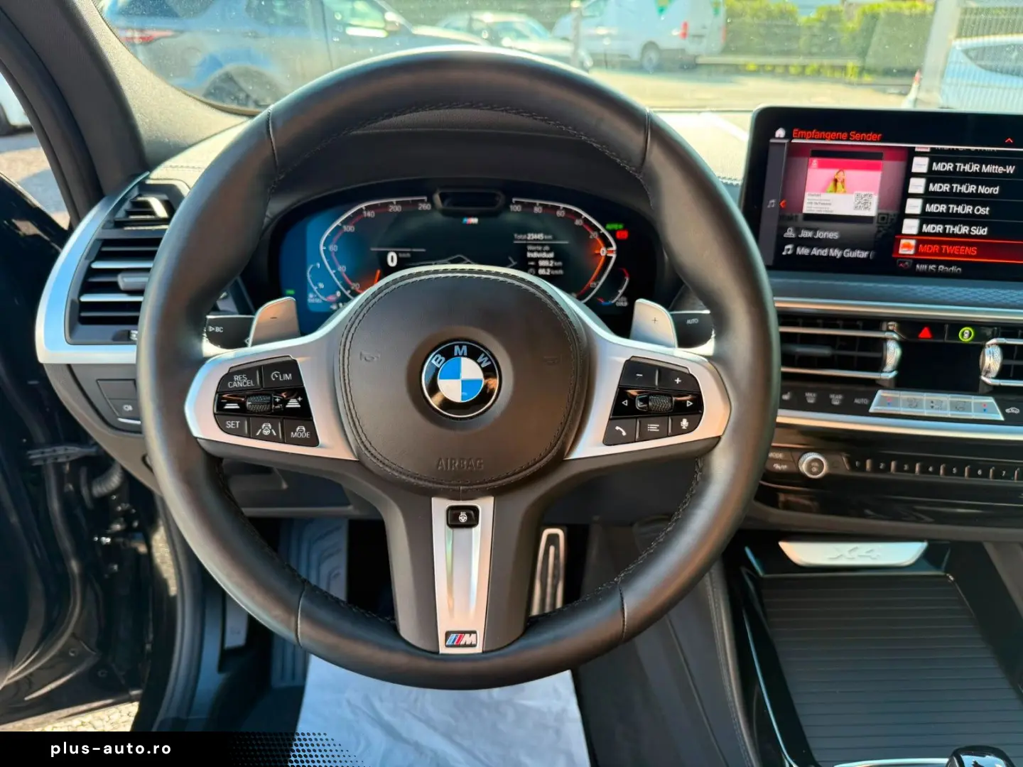 BMW X4 xDrive 30d M-SPORT