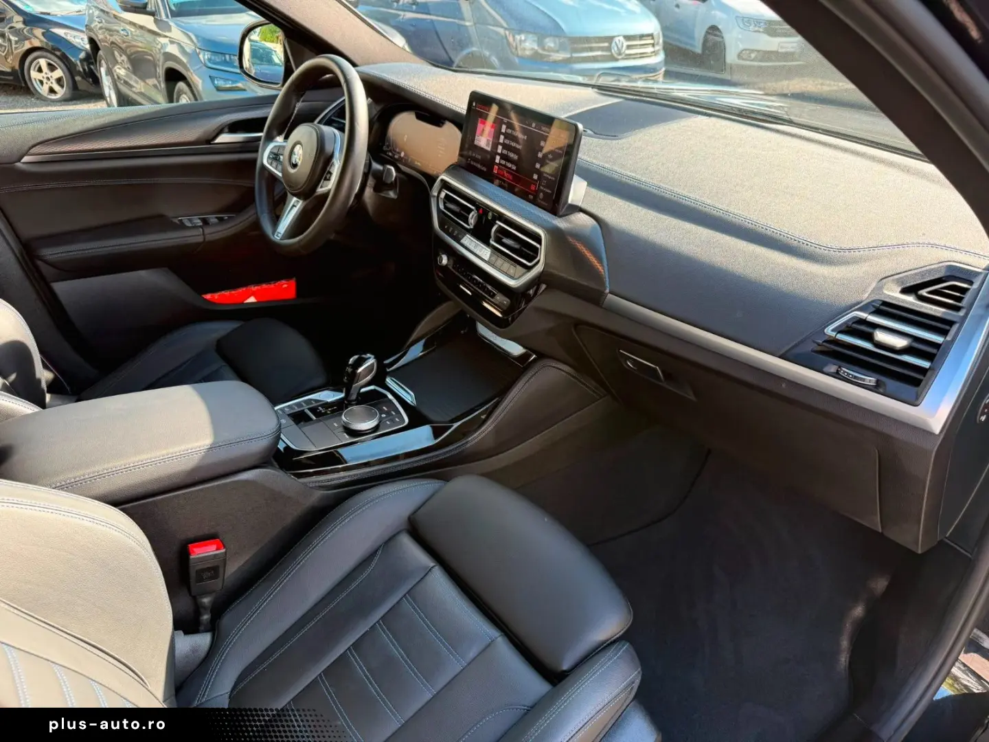 BMW X4 xDrive 30d M-SPORT
