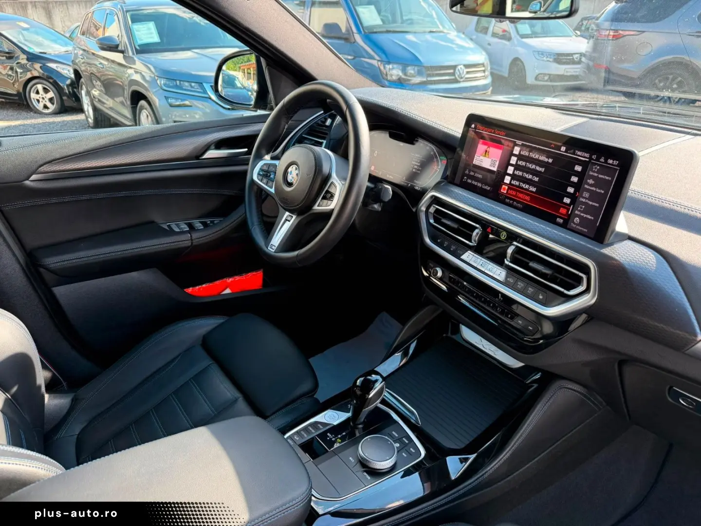 BMW X4 xDrive 30d M-SPORT