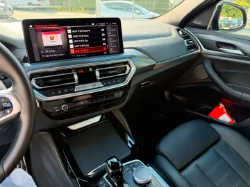BMW X4 xDrive 30d M-SPORT
