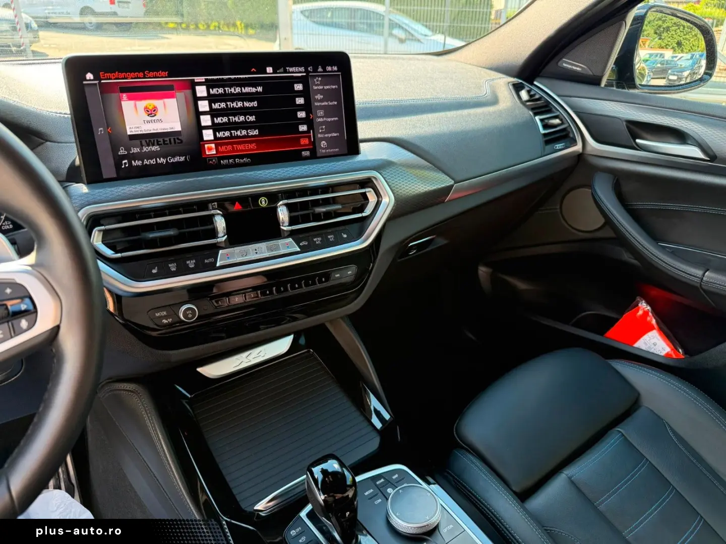 BMW X4 xDrive 30d M-SPORT