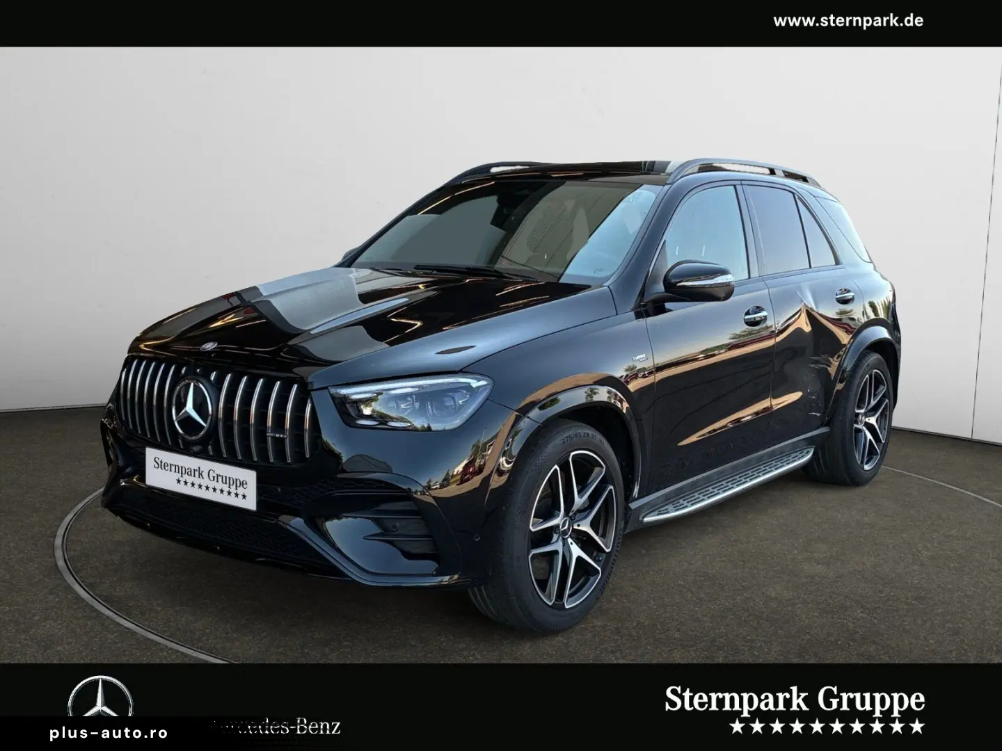 MERCEDES-BENZ GLE 53 AMG 4M   AHK Pano Sound 360 Nig&hellip;