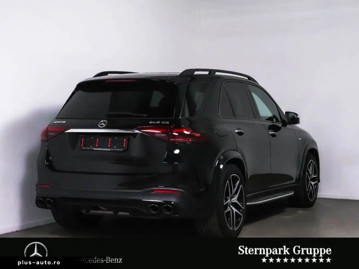MERCEDES-BENZ GLE 53 AMG 4M   AHK Pano Sound 360 Nig&hellip;