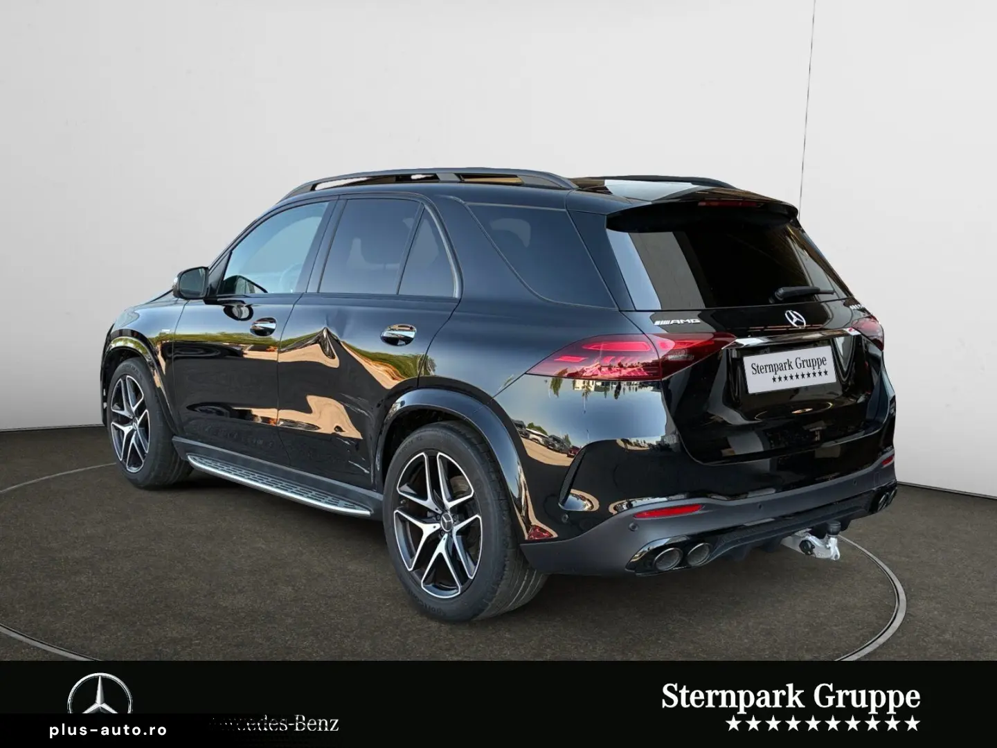 MERCEDES-BENZ GLE 53 AMG 4M   AHK Pano Sound 360 Nig&hellip;