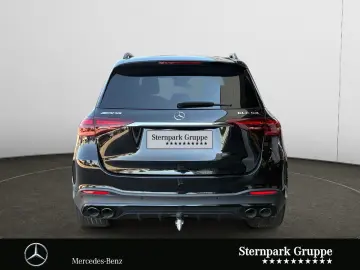MERCEDES-BENZ GLE 53 AMG 4M   AHK Pano Sound 360 Nig…