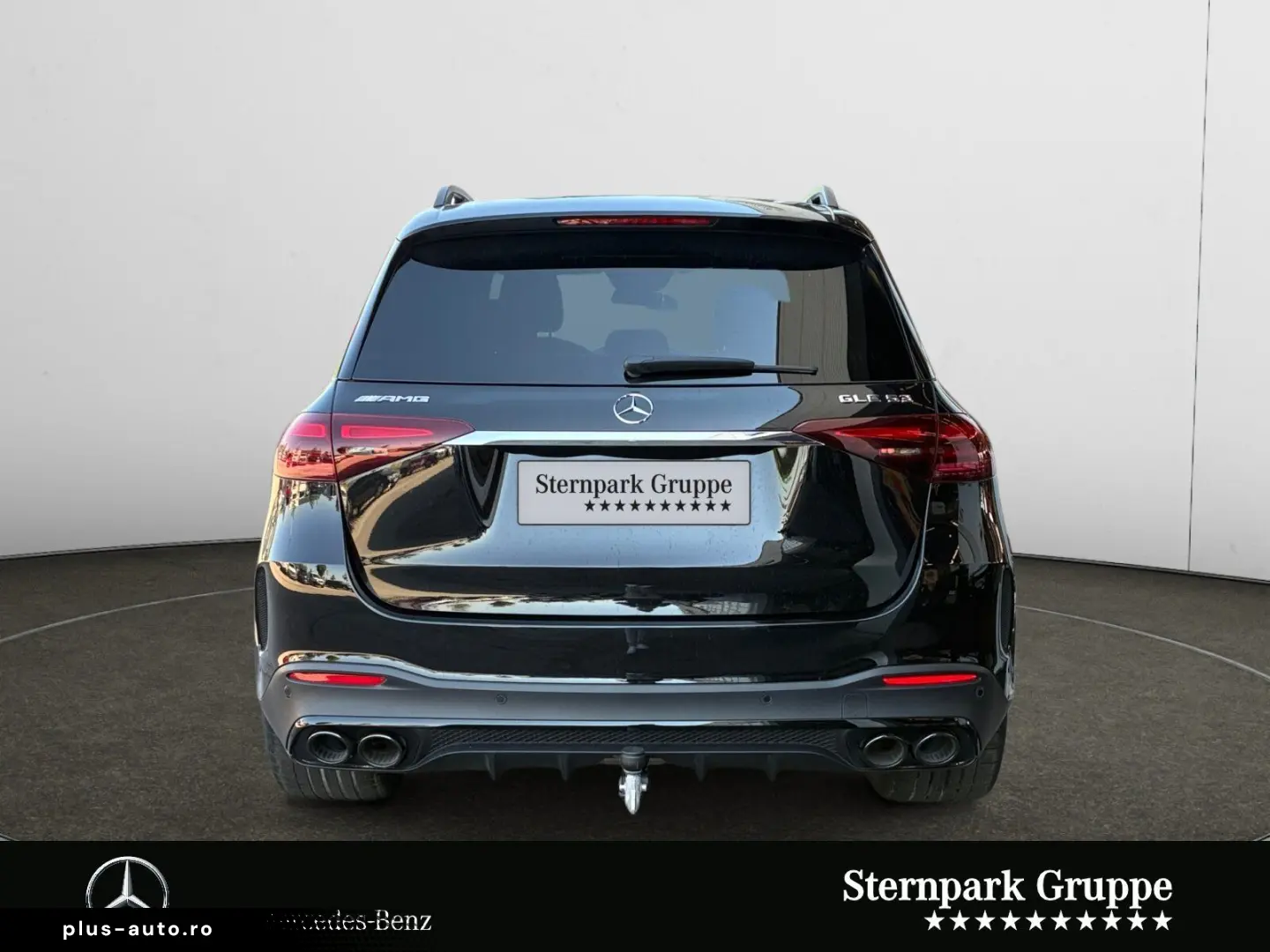 MERCEDES-BENZ GLE 53 AMG 4M   AHK Pano Sound 360 Nig&hellip;