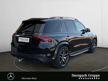MERCEDES-BENZ GLE 53 AMG 4M   AHK Pano Sound 360 Nig…