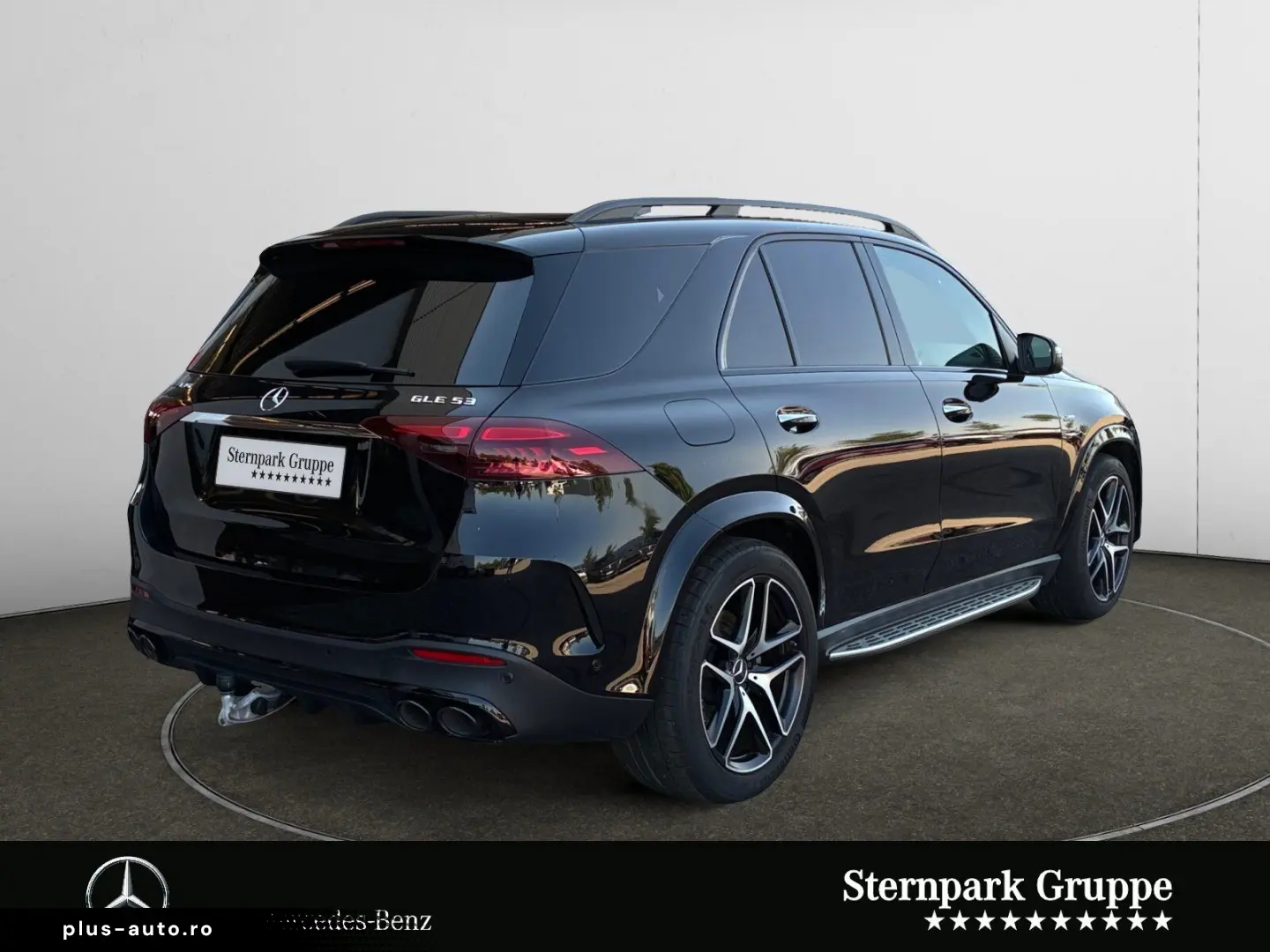 MERCEDES-BENZ GLE 53 AMG 4M   AHK Pano Sound 360 Nig&hellip;