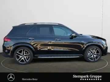 MERCEDES-BENZ GLE 53 AMG 4M   AHK Pano Sound 360 Nig…