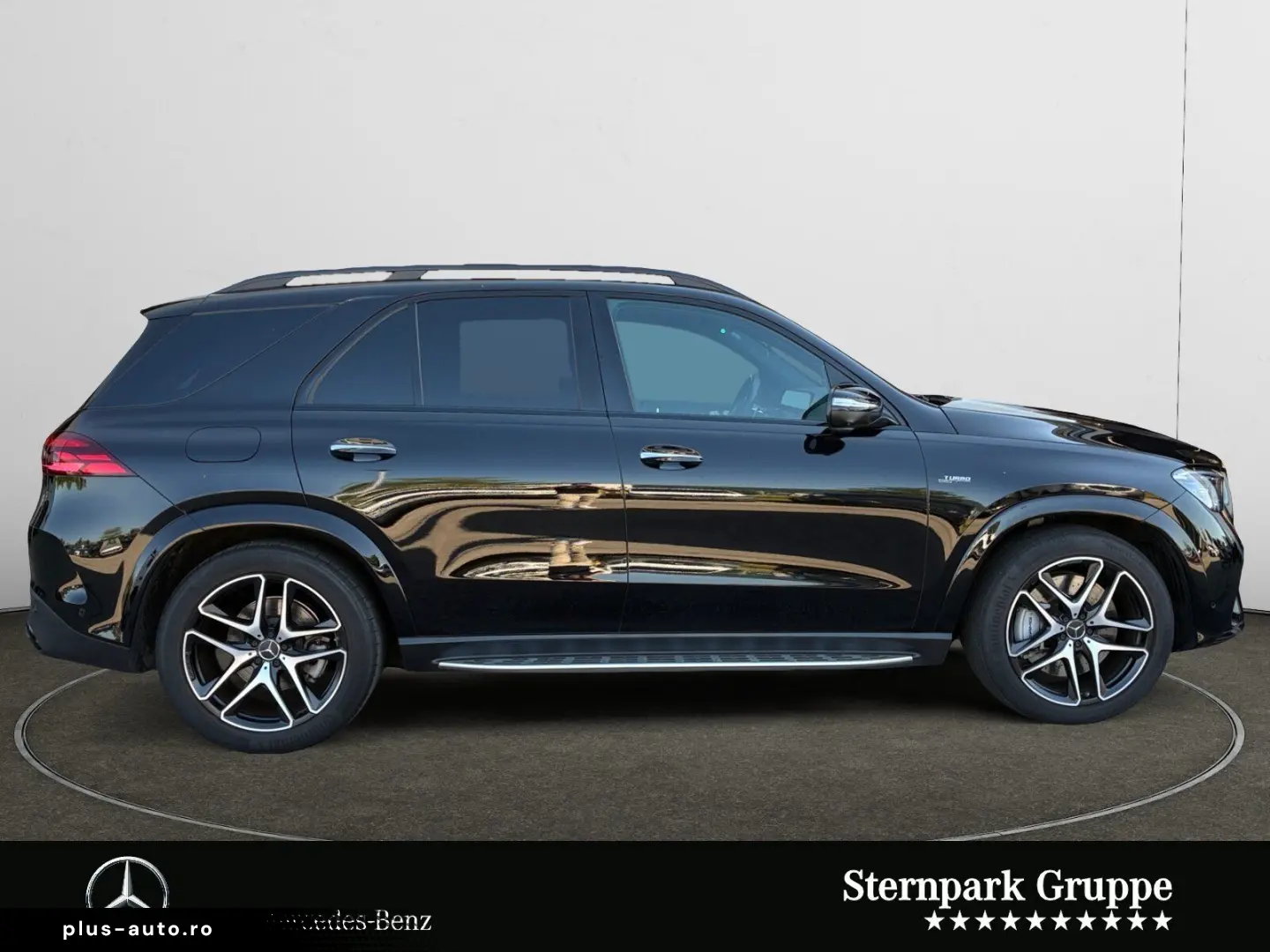 MERCEDES-BENZ GLE 53 AMG 4M   AHK Pano Sound 360 Nig&hellip;