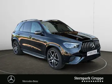 MERCEDES-BENZ GLE 53 AMG 4M   AHK Pano Sound 360 Nig&hellip;