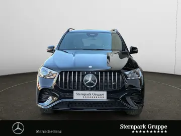 MERCEDES-BENZ GLE 53 AMG 4M   AHK Pano Sound 360 Nig…