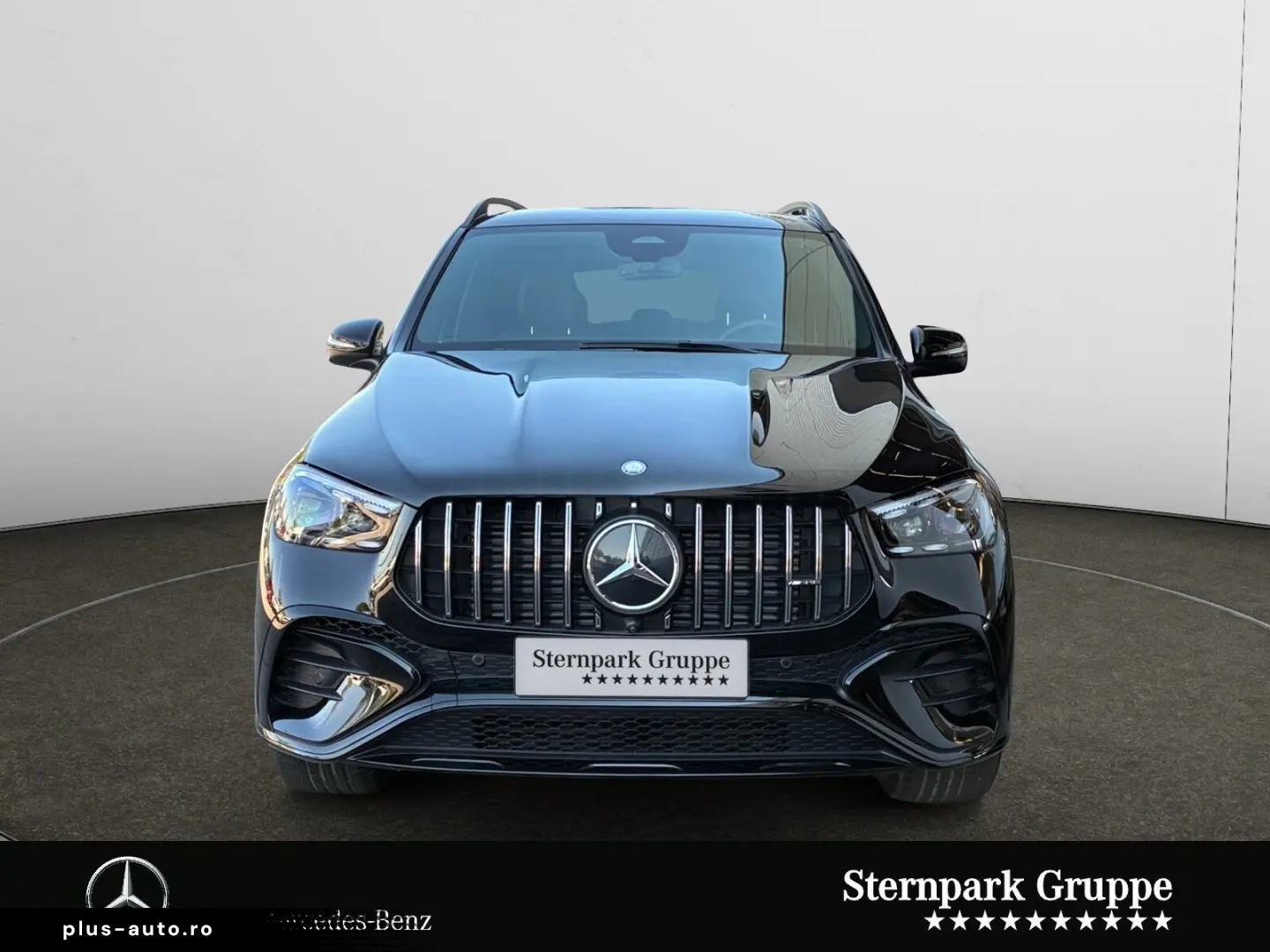MERCEDES-BENZ GLE 53 AMG 4M   AHK Pano Sound 360 Nig&hellip;