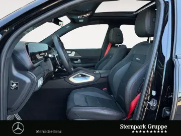 MERCEDES-BENZ GLE 53 AMG 4M   AHK Pano Sound 360 Nig…
