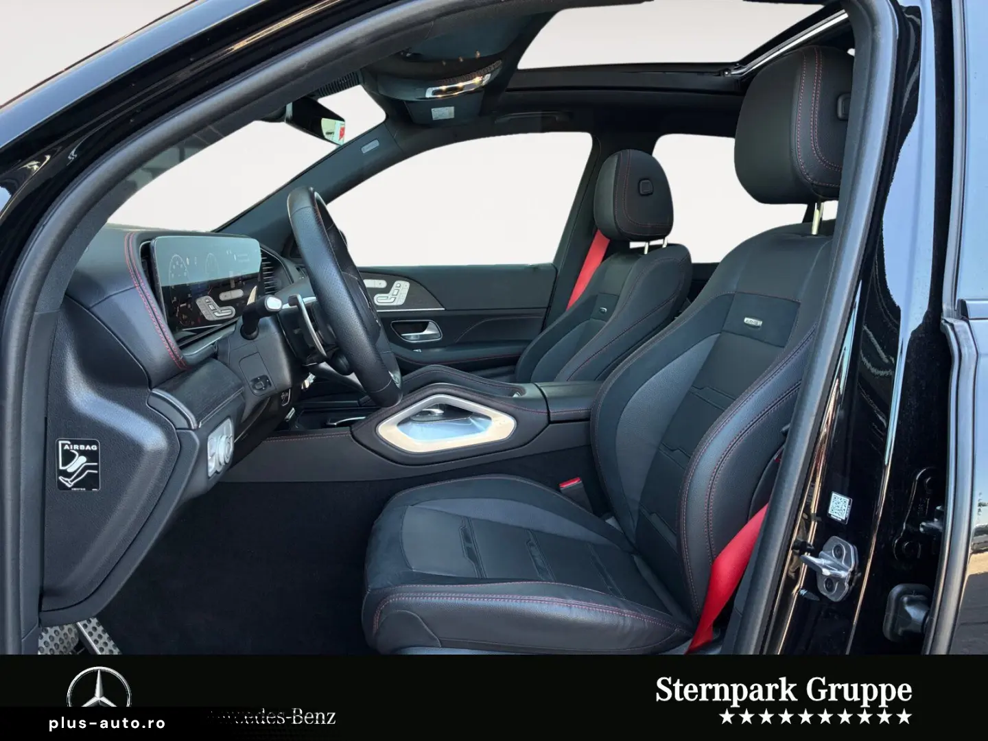 MERCEDES-BENZ GLE 53 AMG 4M   AHK Pano Sound 360 Nig&hellip;