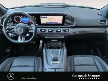 MERCEDES-BENZ GLE 53 AMG 4M   AHK Pano Sound 360 Nig…