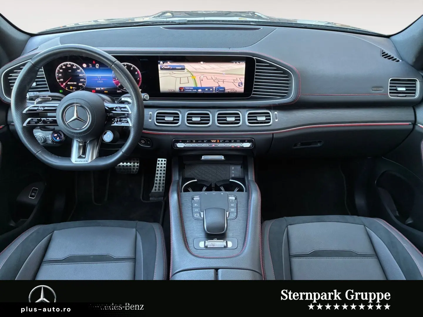 MERCEDES-BENZ GLE 53 AMG 4M   AHK Pano Sound 360 Nig&hellip;