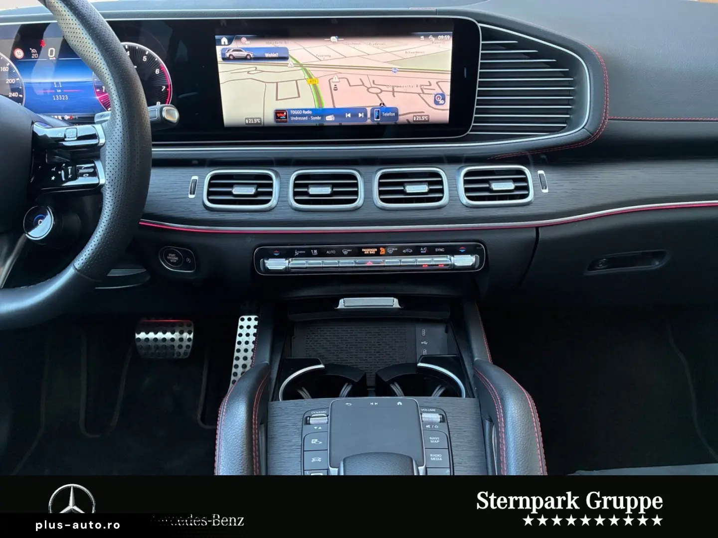 MERCEDES-BENZ GLE 53 AMG 4M   AHK Pano Sound 360 Nig&hellip;