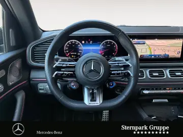 MERCEDES-BENZ GLE 53 AMG 4M   AHK Pano Sound 360 Nig…