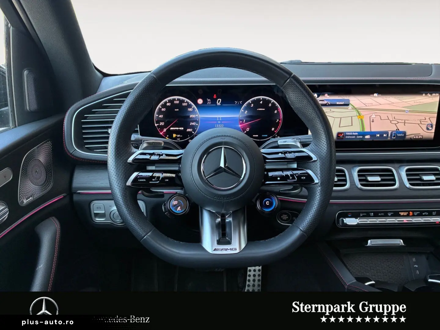 MERCEDES-BENZ GLE 53 AMG 4M   AHK Pano Sound 360 Nig&hellip;